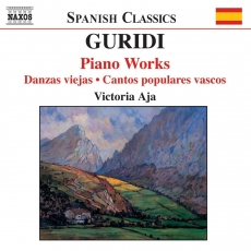 Guridi - Piano Works - Victoria Aja