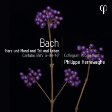 Herz und Mund und Tat und Leben - Bach Cantatas BWV 6-99-147