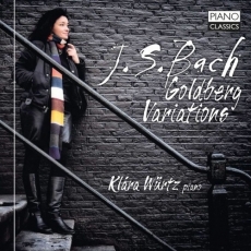 Klára Würtz - J.S. Bach Goldberg Variations