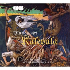 Music & Art Inspired by Kalevala - Jean Sibelius & Akseli Gallen-Kallela