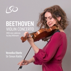 Veronika Eberle - Beethoven - Violin Concerto