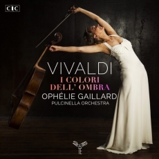 Vivaldi - I colori dell'ombra - Ophelie Gaillard, Pulcinella Orchestra