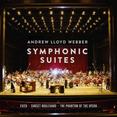Webber - Symphonic Suites - Simon Lee