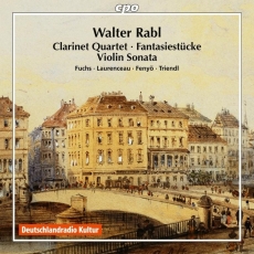 Rabl - Chamber Works - Oliver Triendl