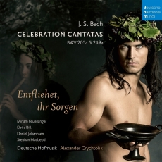 Alexander Grychtolik - Bach - Celebration Cantatas