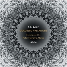 Alpha - Bach - Goldberg Variations, BWV 988 (Arr. P. Navarro-Alonso)
