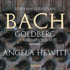 Angela Hewitt - Bach Goldberg Variations, BWV 988 (2015 Recording)