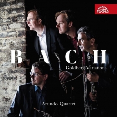 Arundo Quartet - Bach Goldberg Variations
