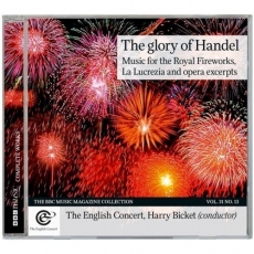 BBC Music Magazine October 2023 - The glory of Handel