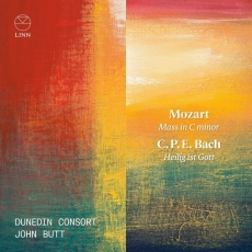 Dunedin Consort - Mozart - Mass in C Minor - John Butt