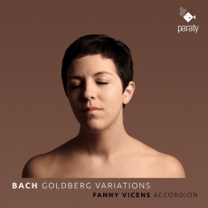 Fanny Vicens - Bach - Goldberg Variations