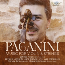 Gabriele Pieranunzi - Paganini