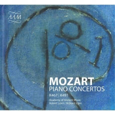 Mozart - Piano Concertos K467 & K491 - Robert Levin