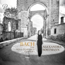 Alexandra Sostmann - Bach - The Well Tempered Clavier, Vol. I