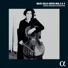 Bach - Cello Suites Nos. 3 & 4 - Sonia Wieder-Atherton