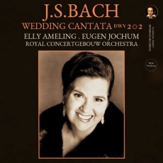 Bach - Wedding Cantata BWV 202 - Elly Ameling, Eugen Jochum
