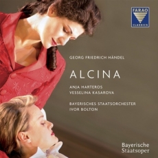 Handel - Alcina - Bayerisches Staatsorchester