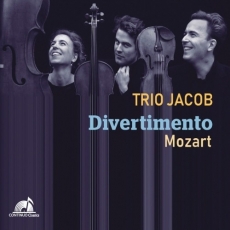 Mozart - Divertimento - Trio Jacob