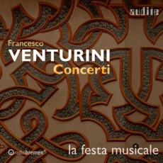 Francesco Venturini - Concerti  - La festa musicale