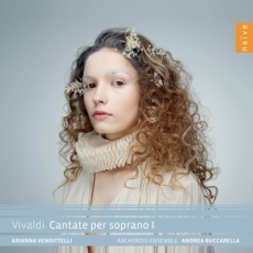 Vivaldi - Cantate per soprano I - Arianna Venditelli