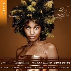 Vivaldi - Il Tamerlano - Accademia Bizantina, Ottavio Dantone