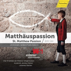 Wiltener Sängerknaben - J. S. Bach St. Matthew Passion, BWV 244
