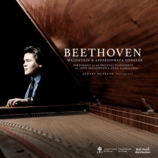 Anders Muskens - Beethoven - Piano Sonata