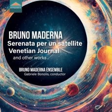 Bruno Maderna Ensemble - Maderna: Serenata per un satellite, Venetian Journal & Other Works