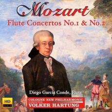 Cologne New Philharmonic Orchestra - Mozart - Flute Concerto