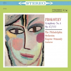 Eugene Ormandy - Prokoviev - Symphony No. 4 in C Major, Op. 112