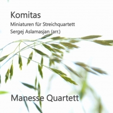 Manesse Quartett - Armenian Miniatures