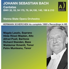 J.S. Bach - Cantatas - Orchestra of the Vienna State Opera