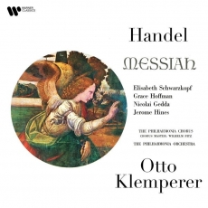 Otto Klemperer - Handel - Messiah, HWV 56