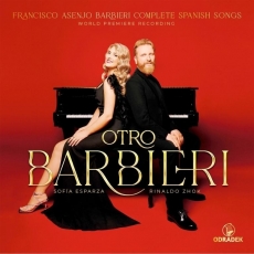 Barbier - Complete Spanish Songs - Rinaldo Zhok