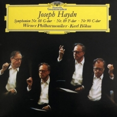 Haydn - Symphonies Nos. 88, 89 & 90 - Wiener Philharmoniker, Karl Böhm