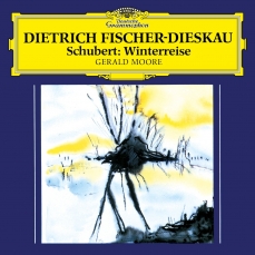 Schubert - Winterreise - Gerald Moore, Dietrich Fischer-Dieskau