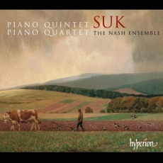 The Nash Ensemble - Suk - Piano Quintet & Piano Quartet