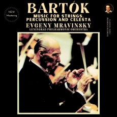 Bartók - Music for Strings, Percussion and Celesta - Leningrad Philharmonic Orchestra, Evgeny Mravinsky