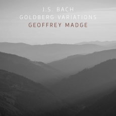 Geoffrey Douglas Madge - J.S. Bach - Goldberg Variations, BWV 988