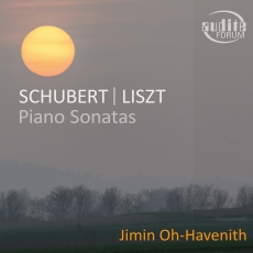 Jimin Oh-Havenith - Schubert- Piano Sonata 'Fantasy' - Liszt- Piano Sonata