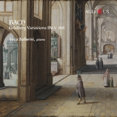 Luca Ballerini - Bach - Goldberg Variations, BWV 988