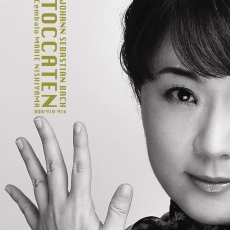 Marie Nishiyama - Bach Toccaten, BWV 910-916