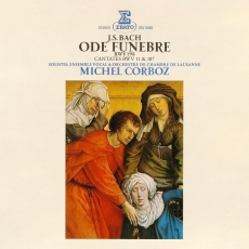 Michel Corboz - Bach - Ode funèbre, BWV 198
