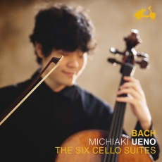 Michiaki Ueno - J.S.Bach - The Six Cello Suites