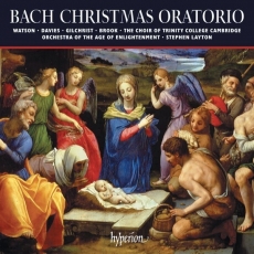 Orchestra Of The Age Of Enlightenment - Bach Christmas Oratorio