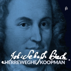 Philippe Herreweghe & Ton Koopman - Early Music Log - J.S Bach