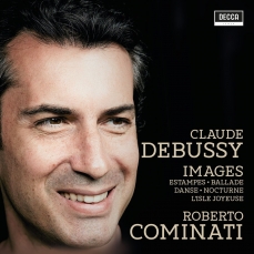 Roberto Cominati - Debussy - Images