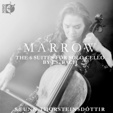 Sæunn Thorsteinsdóttir - Marrow - The 6 Suites for Solo Cello by J.S. Bach