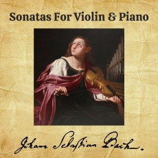 Yehudi Menuhin & Louis Kentner - Bach - Sonatas for Violin & Piano