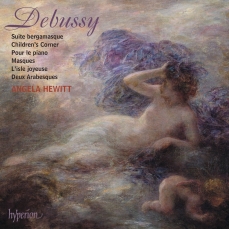 Angela Hewitt - Debussy- Suite bergamasque; Children's Corner; 2 Arabesques & Other Solo Piano Music